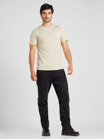 s.Oliver Shirt in Grau