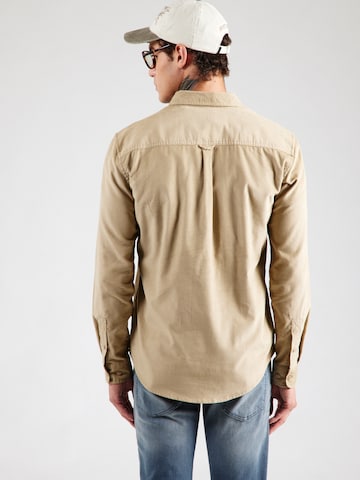 Regular fit Camicia 'BHBEKIR' di BLEND in beige