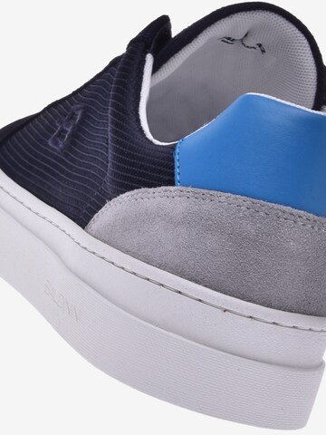 Baldinini Sneakers laag 'in' in Blauw