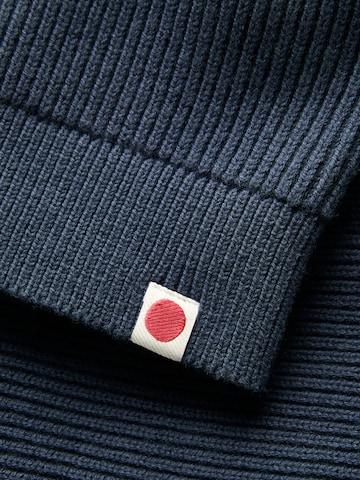 R.D.D. ROYAL DENIM DIVISION Πλεκτή ζακέτα 'RDDWALT' σε μπλε