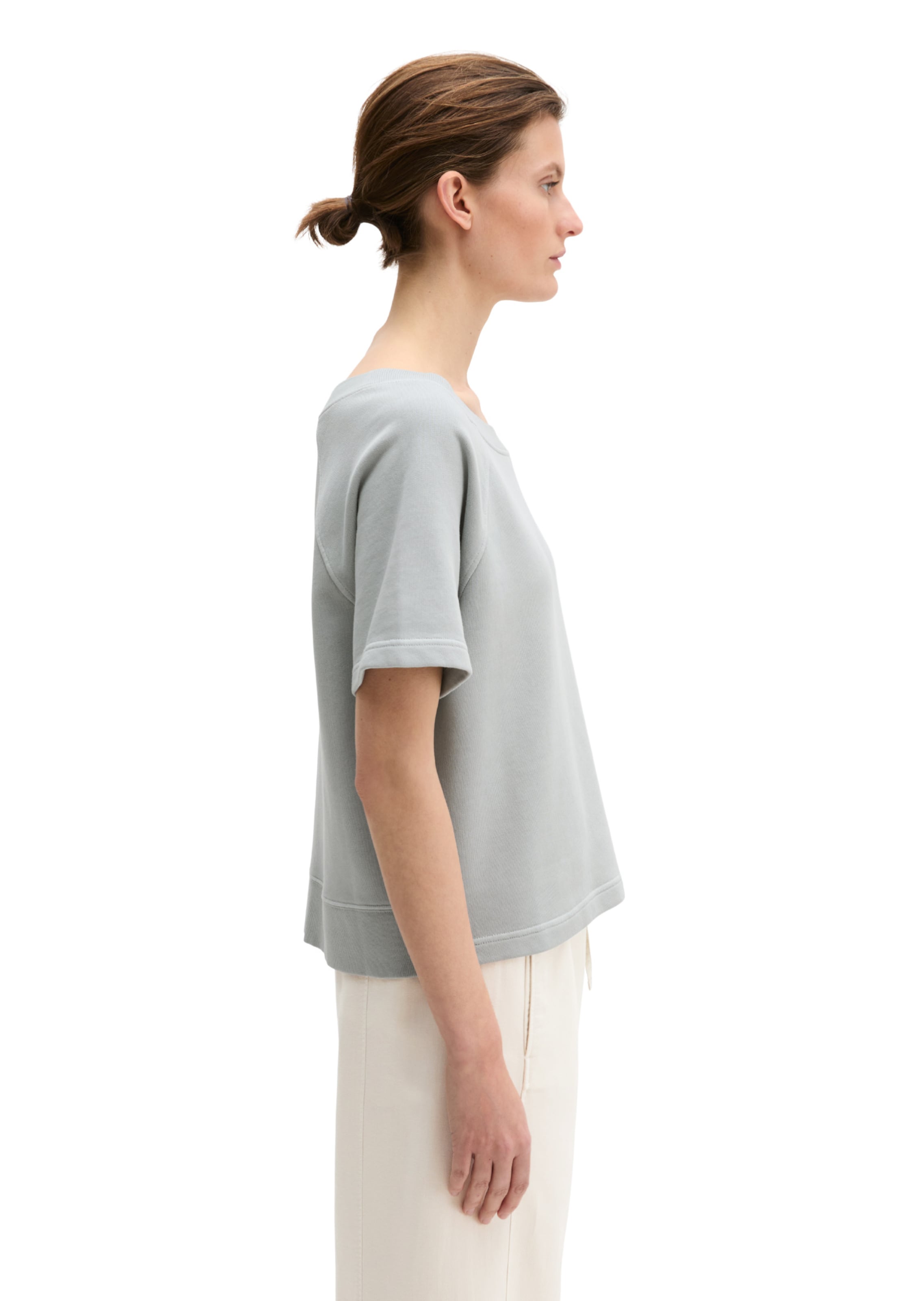 Marc O'Polo Sweatshirt in Grey