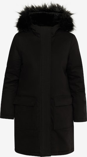 Parka de iarnă DreiMaster Vintage pe negru, Vizualizare produs