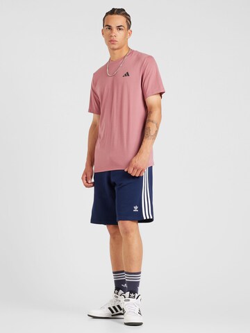 Maglia funzionale 'Train Essentials Comfort' di ADIDAS PERFORMANCE in rosso