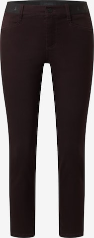 Angels Jeans in Schwarz: Vorderseite