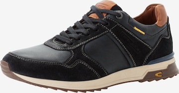 CAMEL ACTIVE Sportlicher Schnürschuh 'Alley' in Blau: Vorderseite