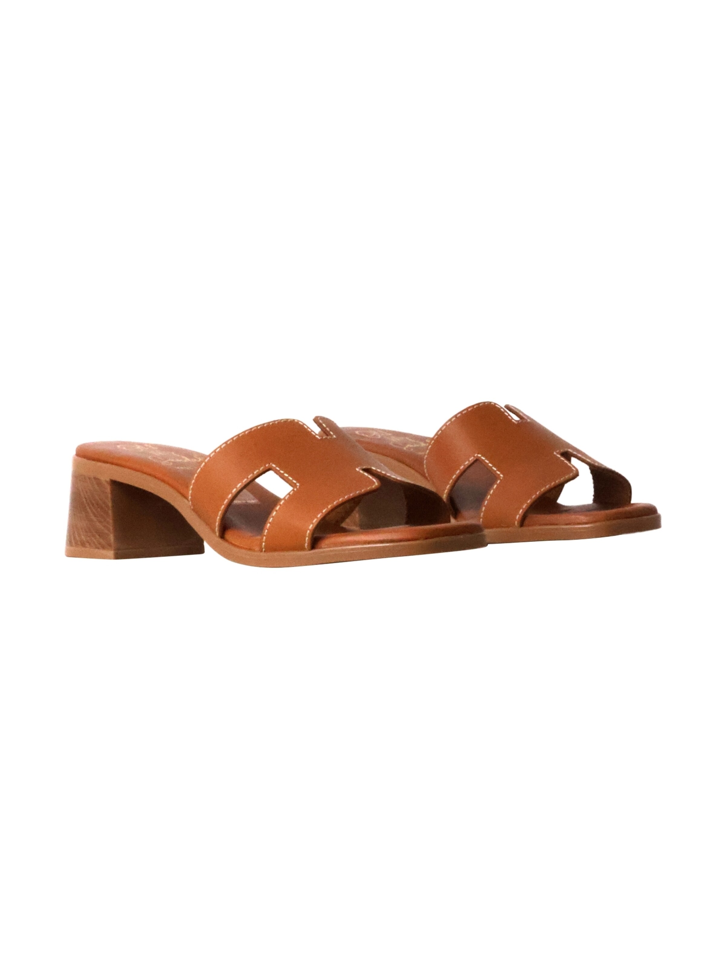 Oh my Sandals Sandal in Brown