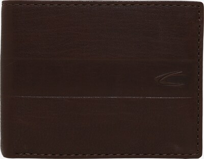 CAMEL ACTIVE Porte-monnaies en brun foncé, Vue avec produit