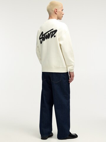Pull&Bear Tréning póló - fehér