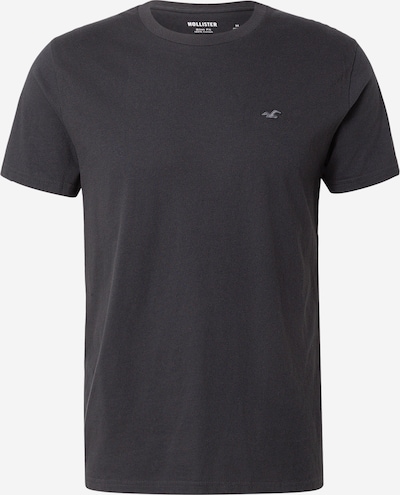 Marškinėliai iš HOLLISTER, spalva – juoda, Prekių apžvalga