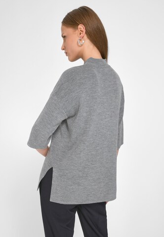 Pull-over Peter Hahn en gris