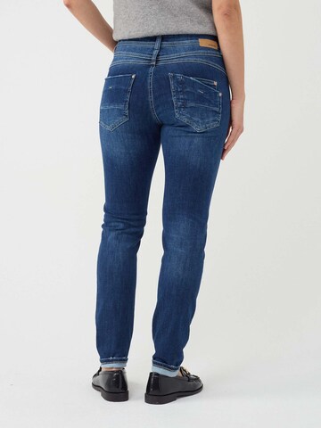 Gang Loosefit Jeans '94AMELIE ' in Blauw