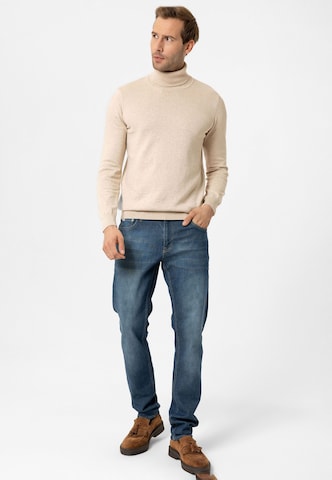 Moxx Paris Pullover i beige
