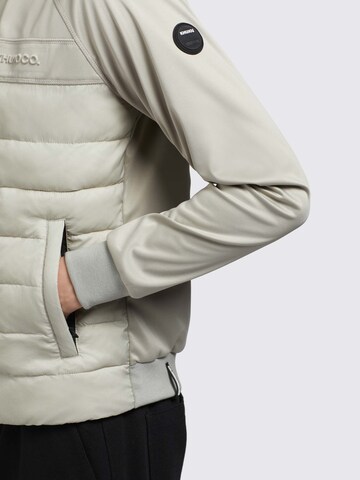 khujo Between-Season Jacket 'Kiani' in Beige