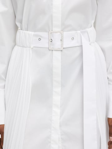 Karl Lagerfeld Šaty – bílá