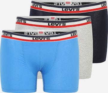 LEVI'S ® Boxerky – modrá: přední strana