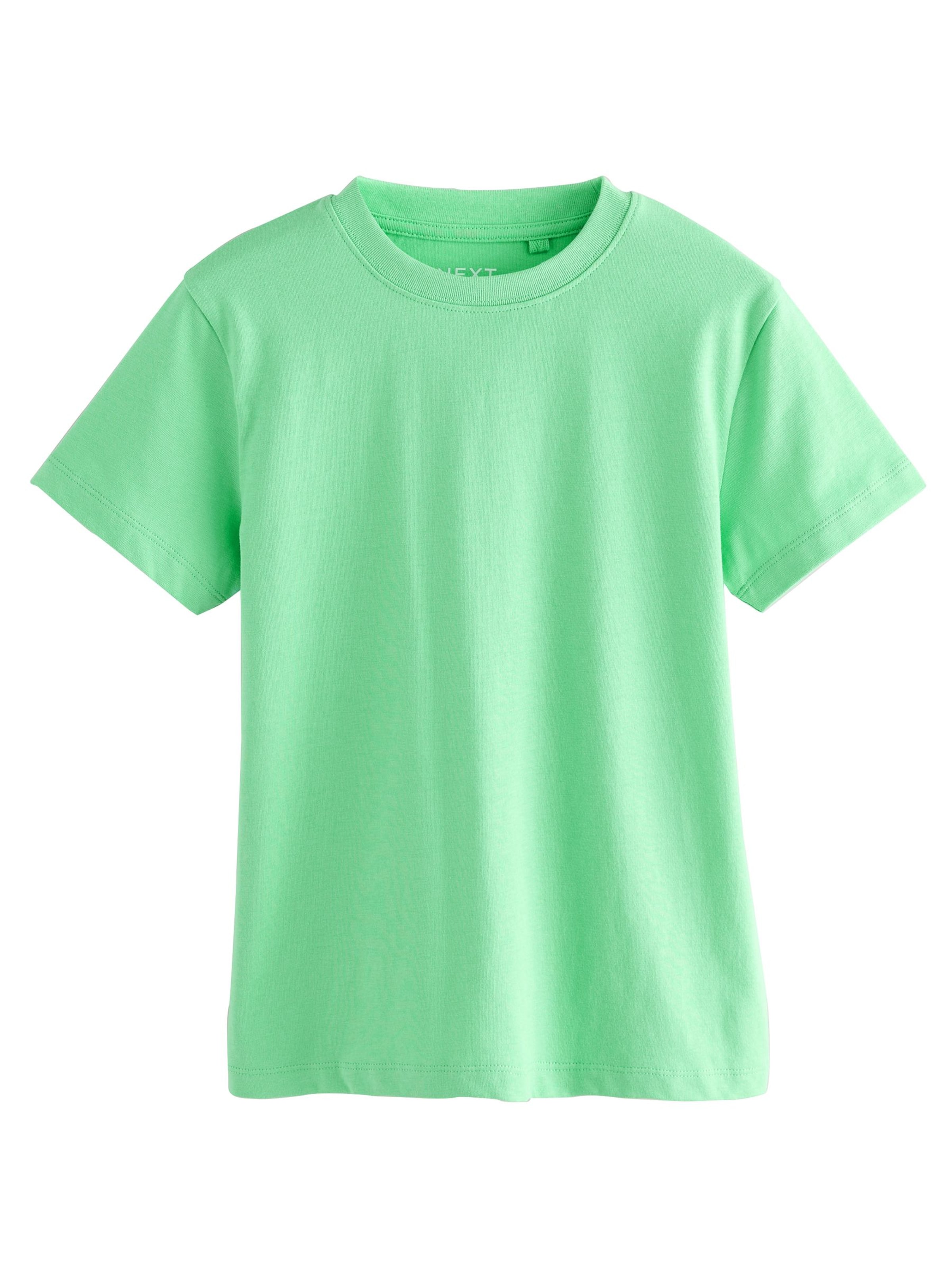 Next Póló - zöld: elől