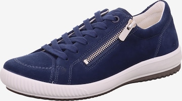 Baskets basses 'Tanaro 5.0' Legero en bleu : devant