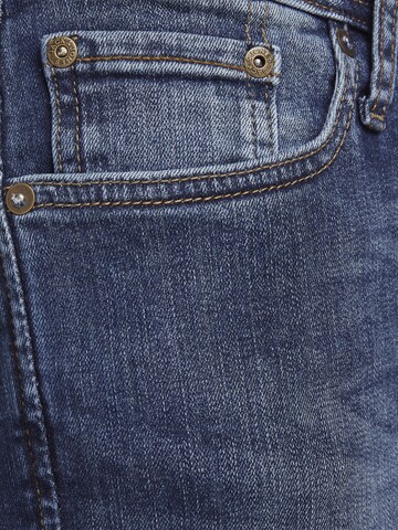 JACK & JONES - Skinny Vaquero 'JJLiam JJOriginal' en azul