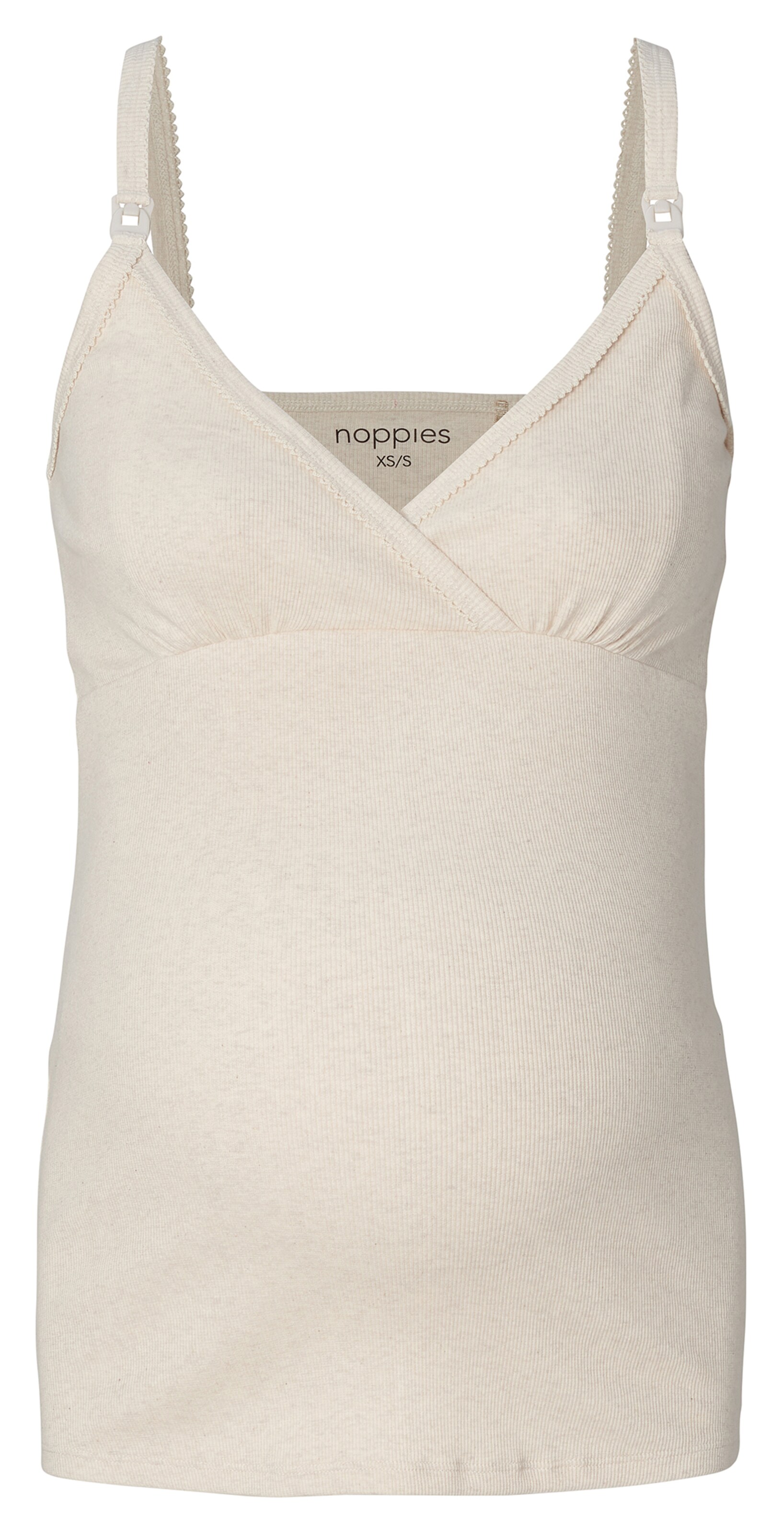 Noppies Slaapshirt 'Maja' in Beige