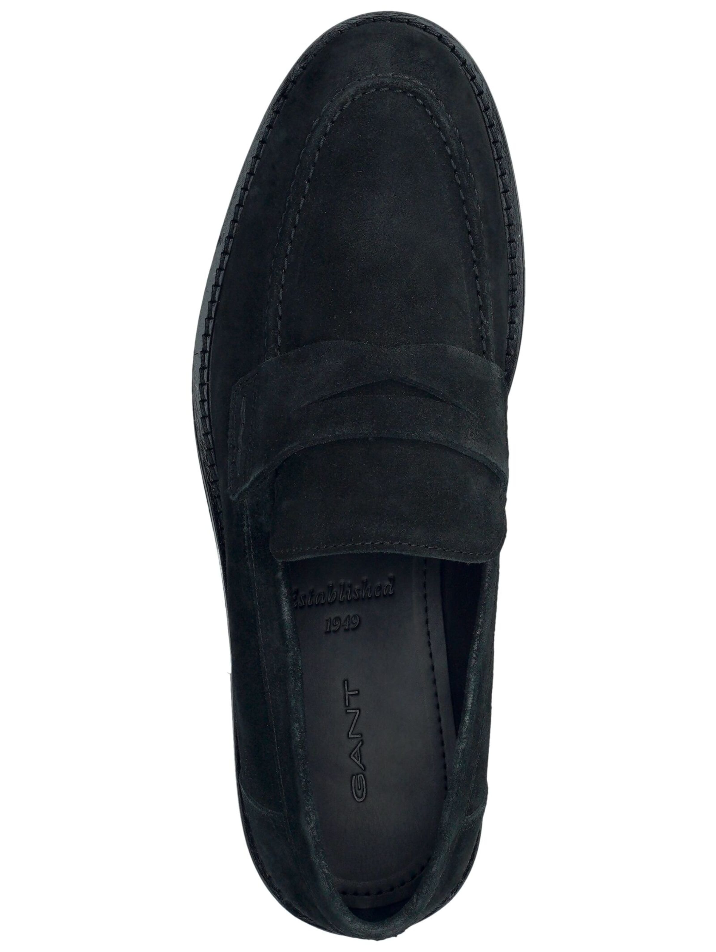 GANT Classic Flats in Black