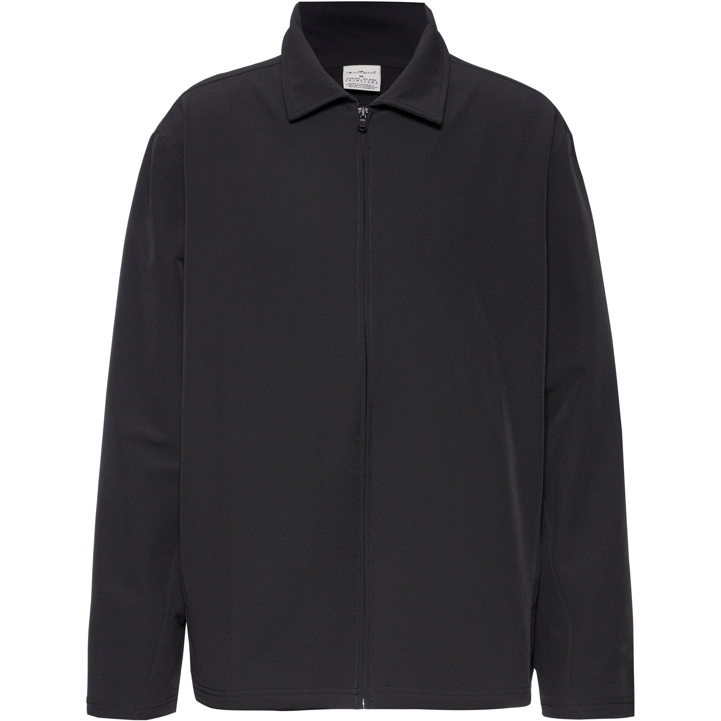 Champion Authentic Athletic Apparel Athletic Jacket 'Legacy' in Black, Item view