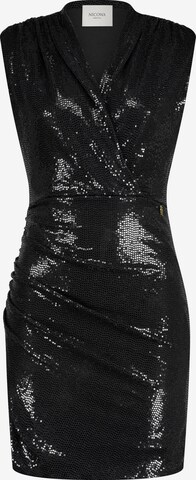 Nicowa Dress 'NOCIWA' in Black: front