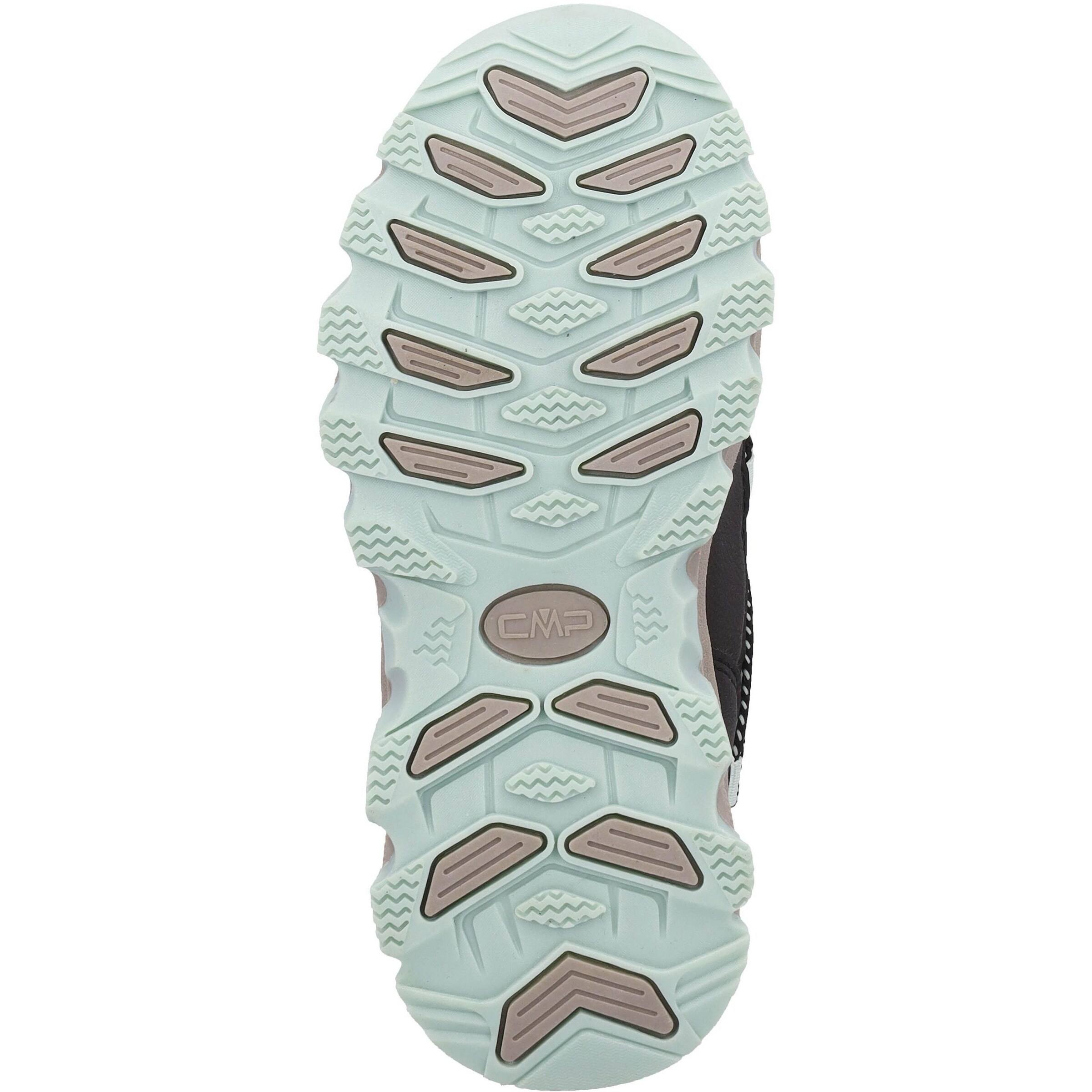 CMP Boots in Green