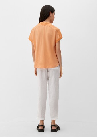 s.Oliver Bluse in Orange