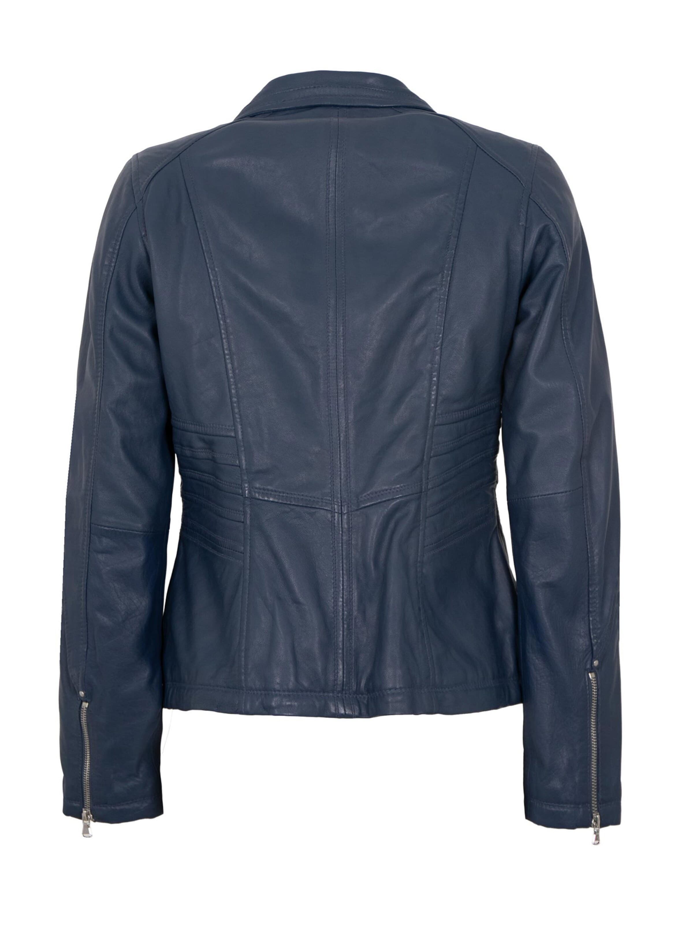 Veste mi-saison 'Maura' Jilani en bleu