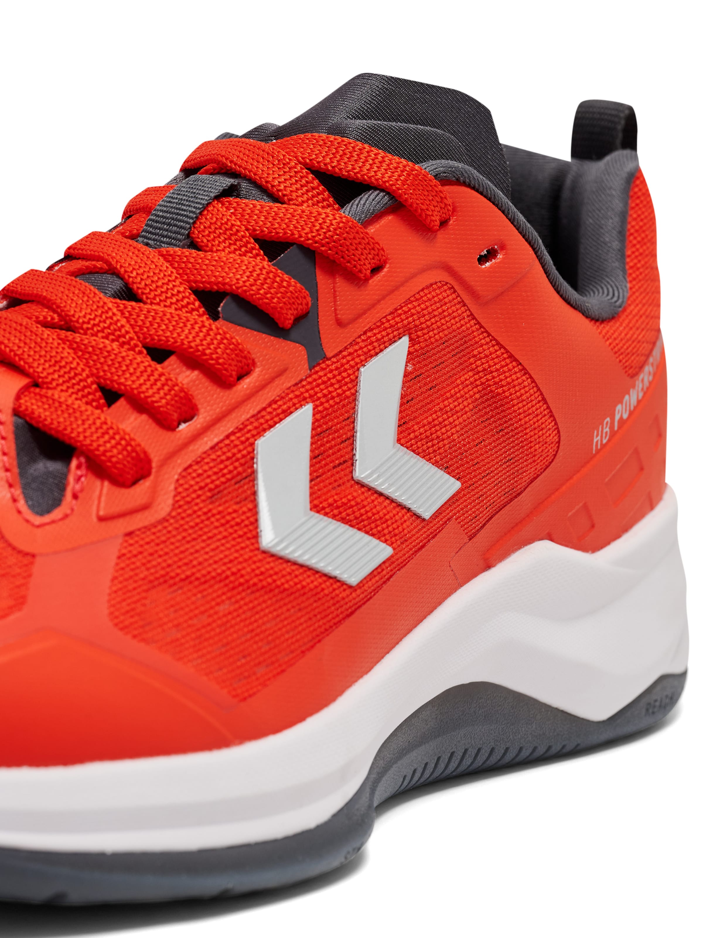 Hummel Sportschoen in Rood