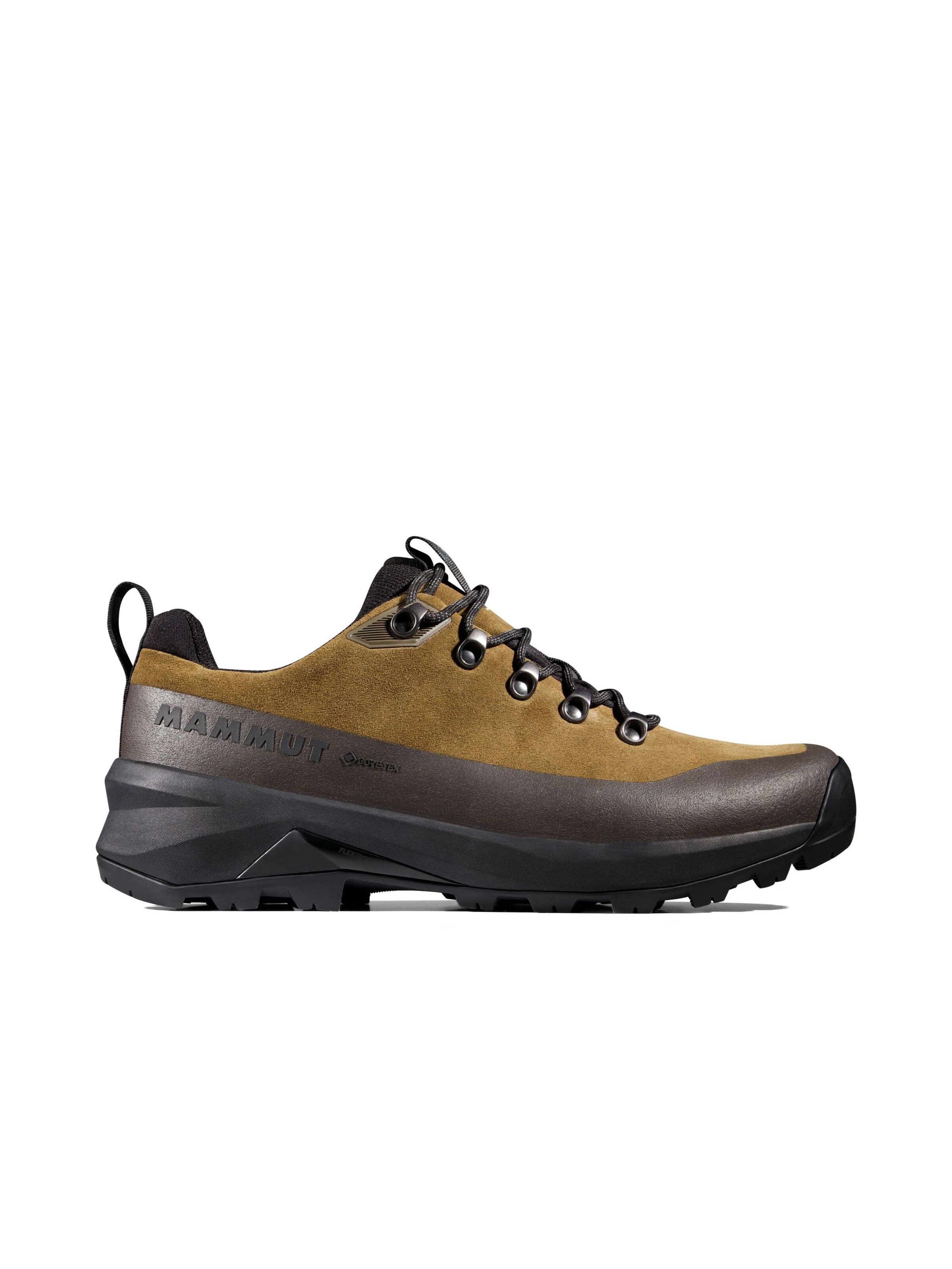MAMMUT Flats in Brown