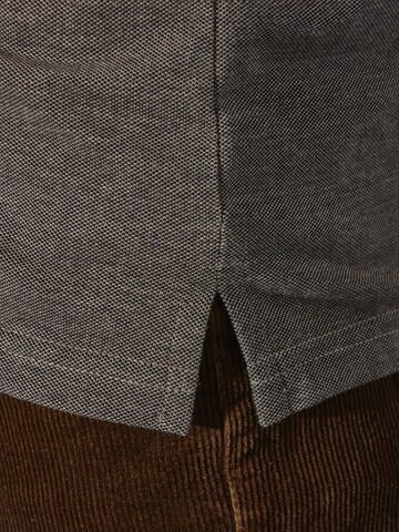 Jan Vanderstorm Shirt 'Knutsen' in Brown