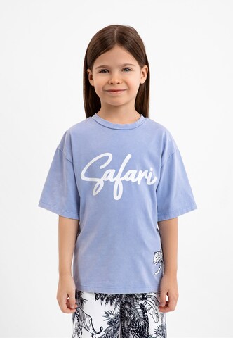 Gulliver Shirt in Blue: front