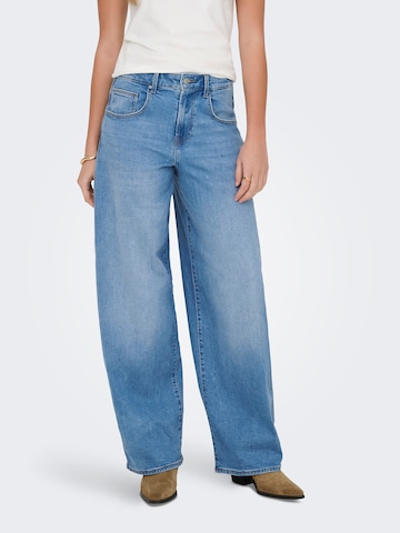 ONLY Baggy Farmer 'ONLTAMY' - kék: elől