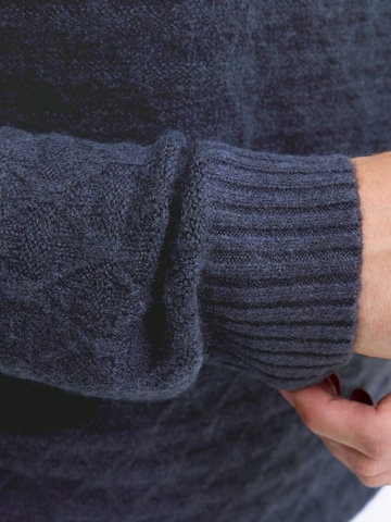 JACK & JONES Trui 'Simon' in Blauw