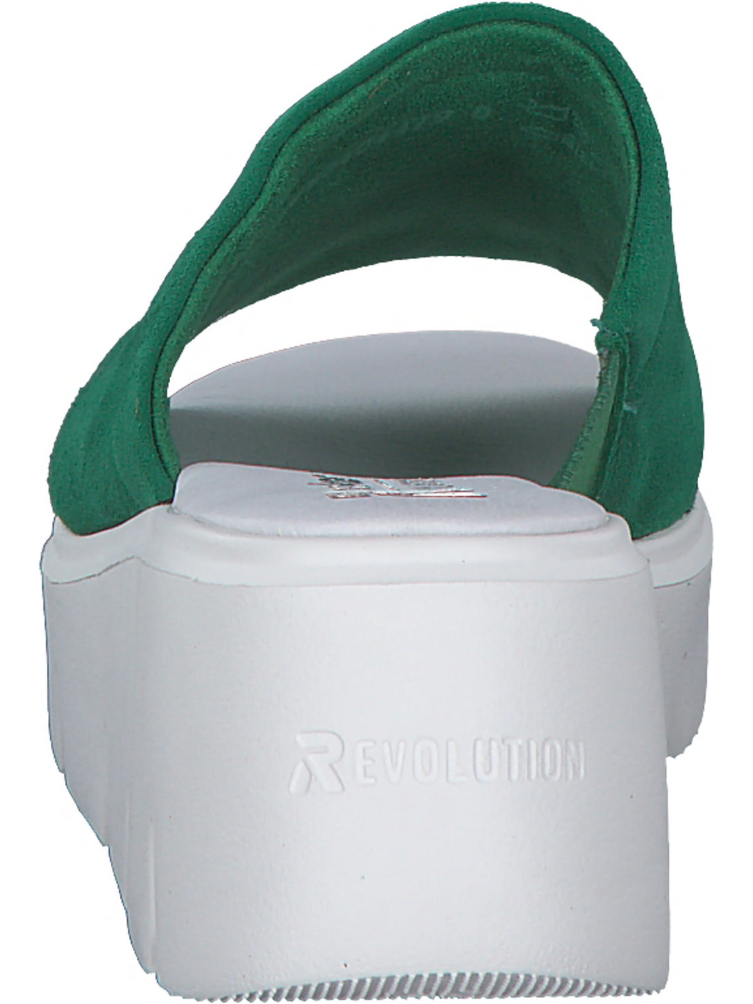 Mule 'Evolution' Rieker en vert