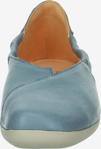 THINK! Ballet Flats in Blue