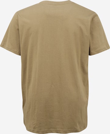 Urban Classics T-shirt i brun