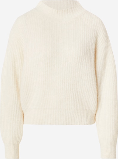 AMERICAN VINTAGE Pull-over 'EAST' en écru, Vue avec produit