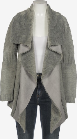 Oasis Sweater & Cardigan in S in Grey: front