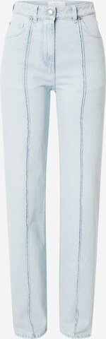 IRO Regular Jeans 'LOUMEL' in Blau: predná strana