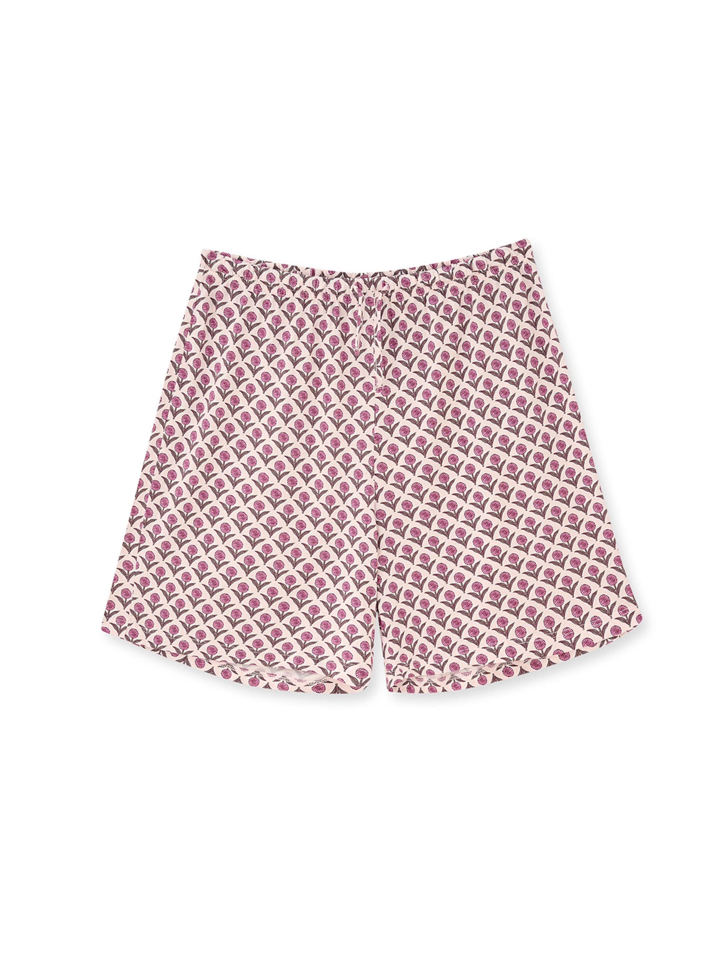 Shorty Dagi en rose