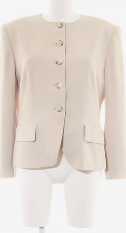 JONES NEW YORK Kurz-Blazer L in Beige: predná strana