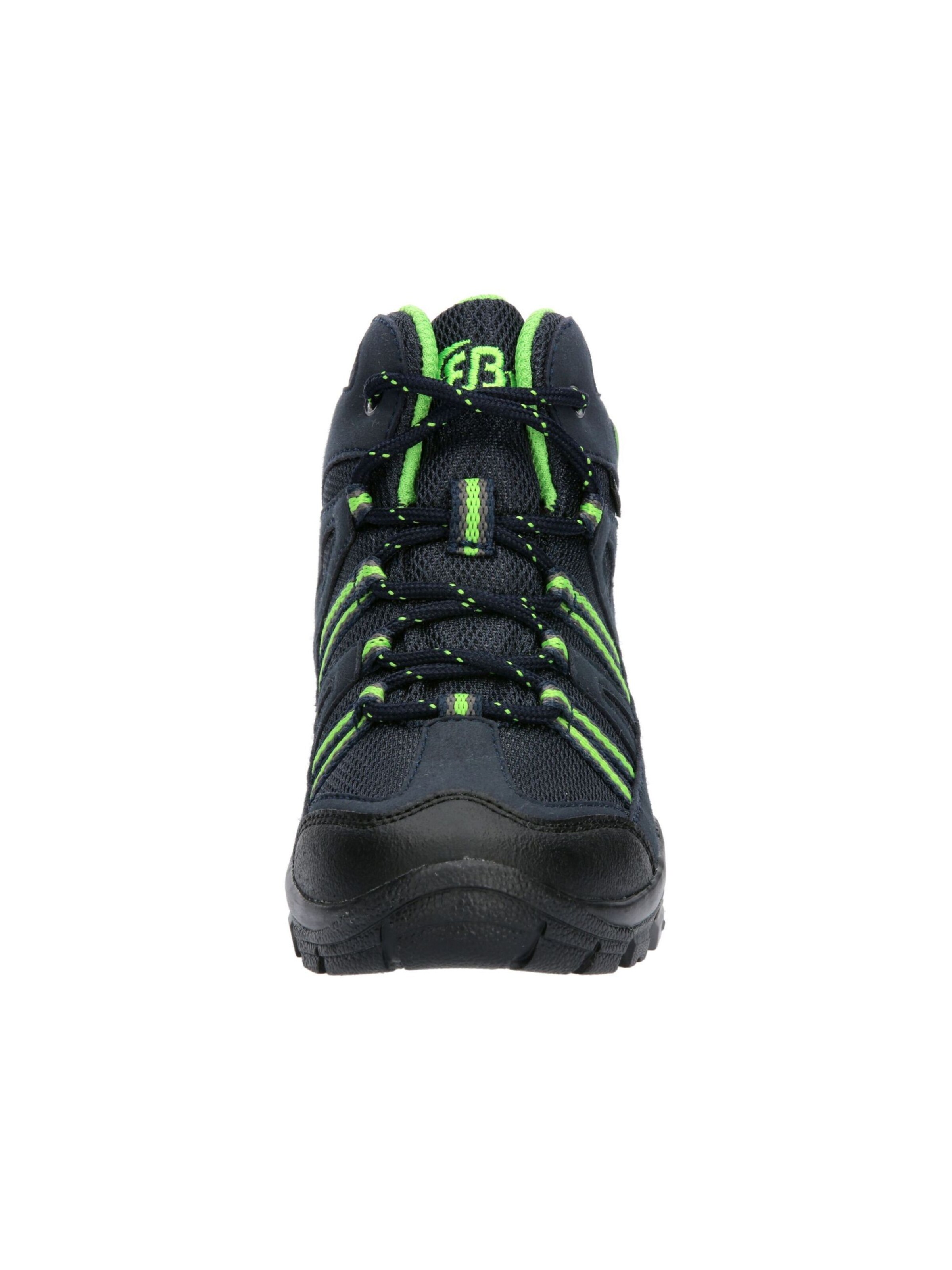 Brütting Boots 'Ohio' in Schwarz