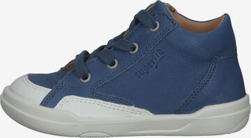 SUPERFIT First-Step Shoes 'Superfree' in Blue