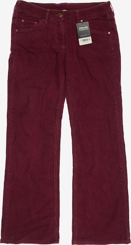 Isabel Marant Etoile Pants in S in Red: front