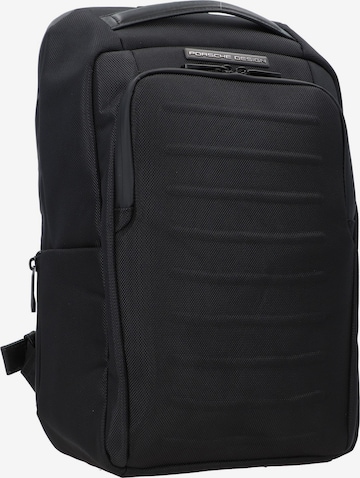 Porsche Design Rucksack 'Roadster' in Schwarz