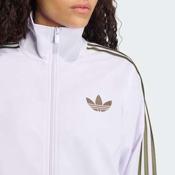 ADIDAS ORIGINALS Tréning dzseki 'Firebird' - lila