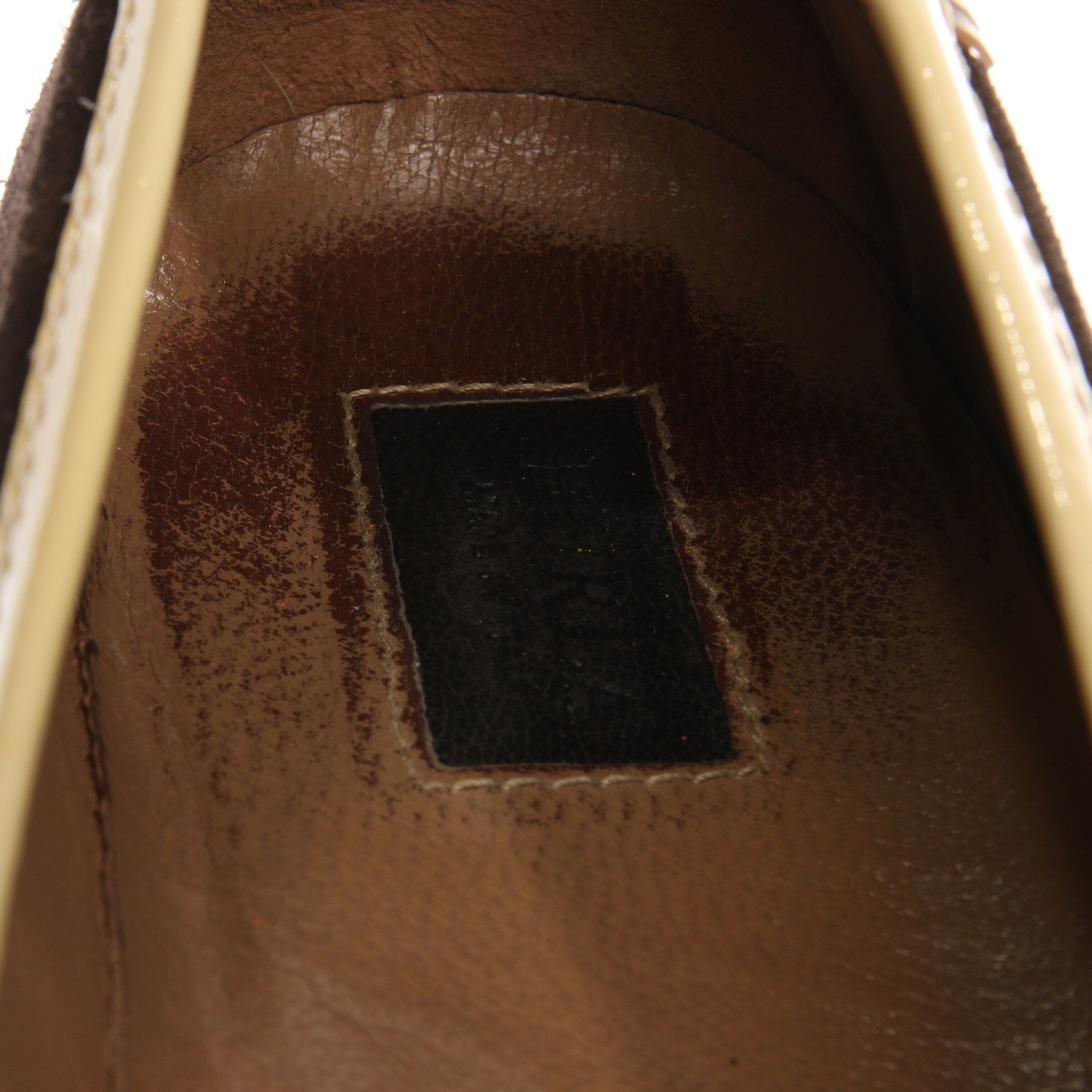 FURLA Flats & Loafers in 39 in Beige