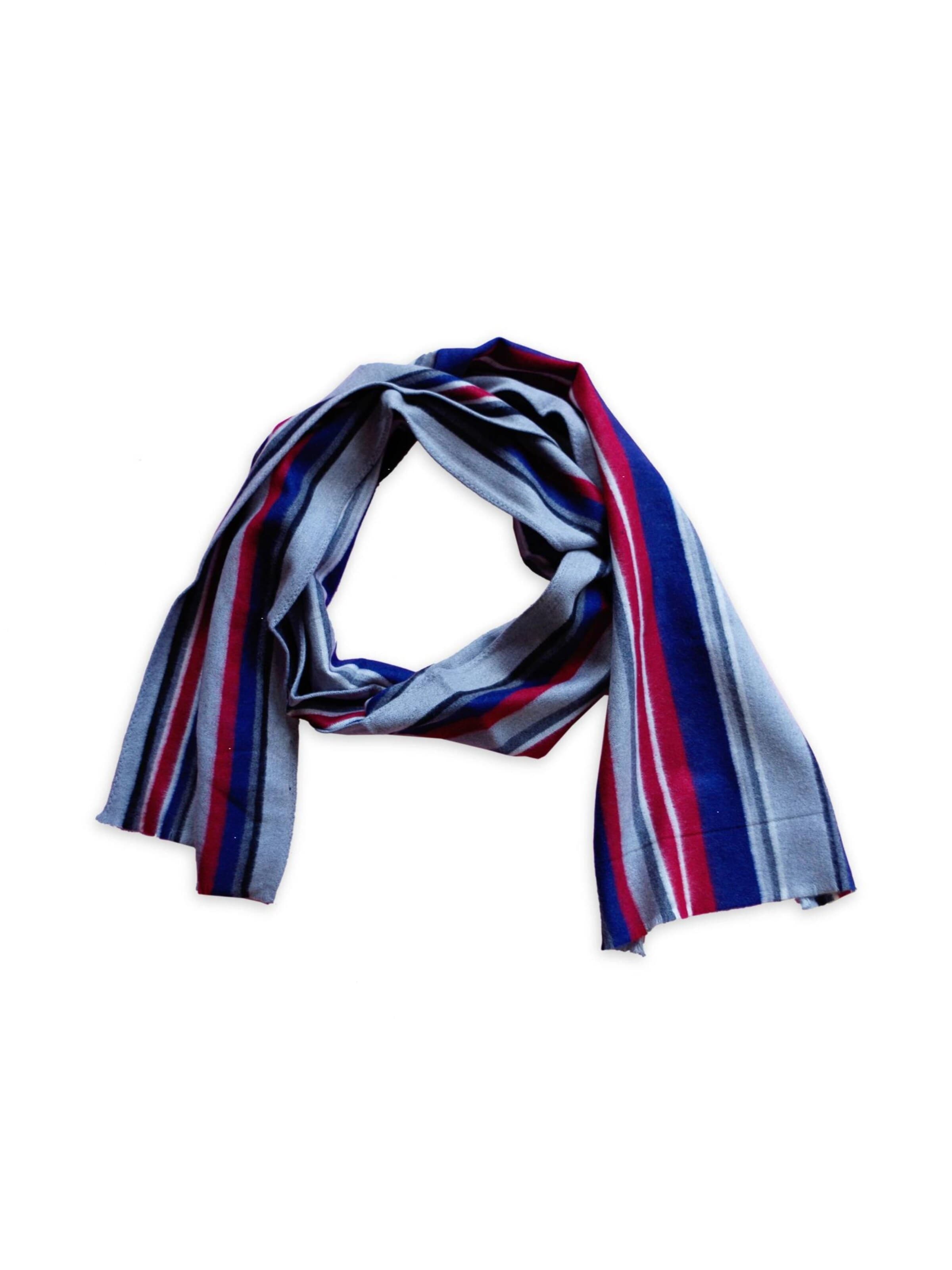 Posh Gear - Chal 'Lineeseta' en azul